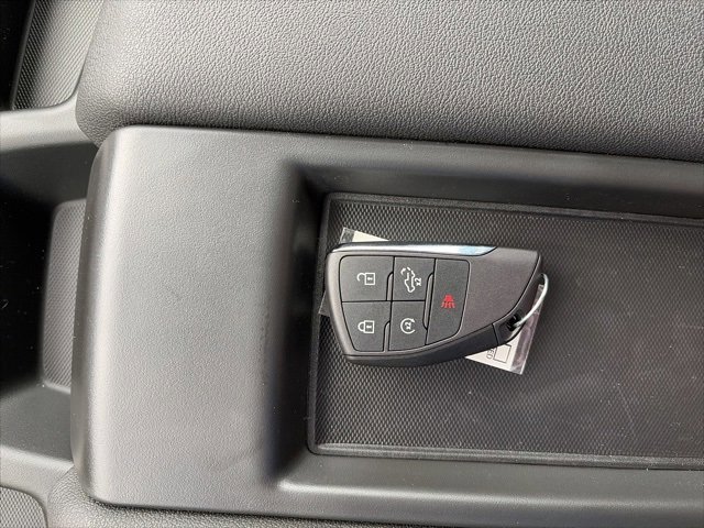 New 2026 Chevrolet Silverado 1500 Custom Trail Boss image 21