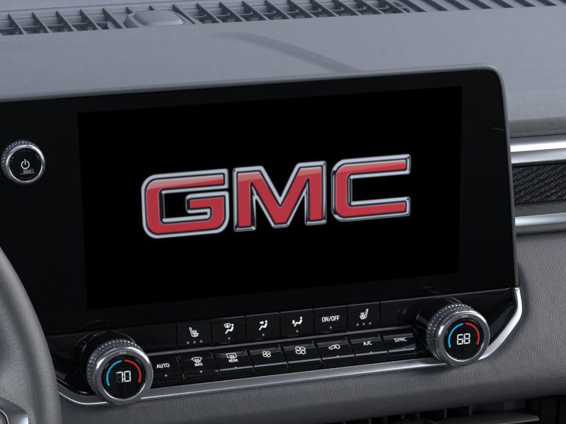 New 2026 GMC Canyon Elevation w/ Convenience Package image 40