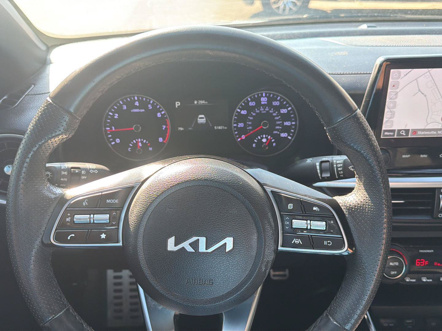 Used 2023 Kia Forte GT-Line FWD image 15