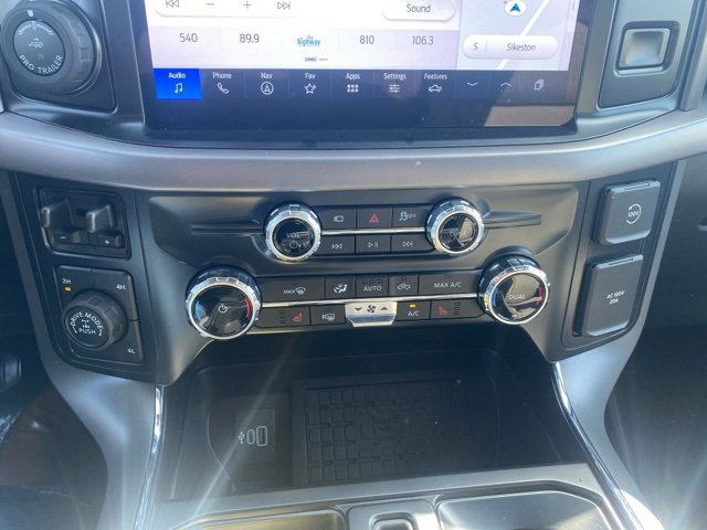 New 2025 Ford F150 XLT w/ Equipment Group 302A MID image 23