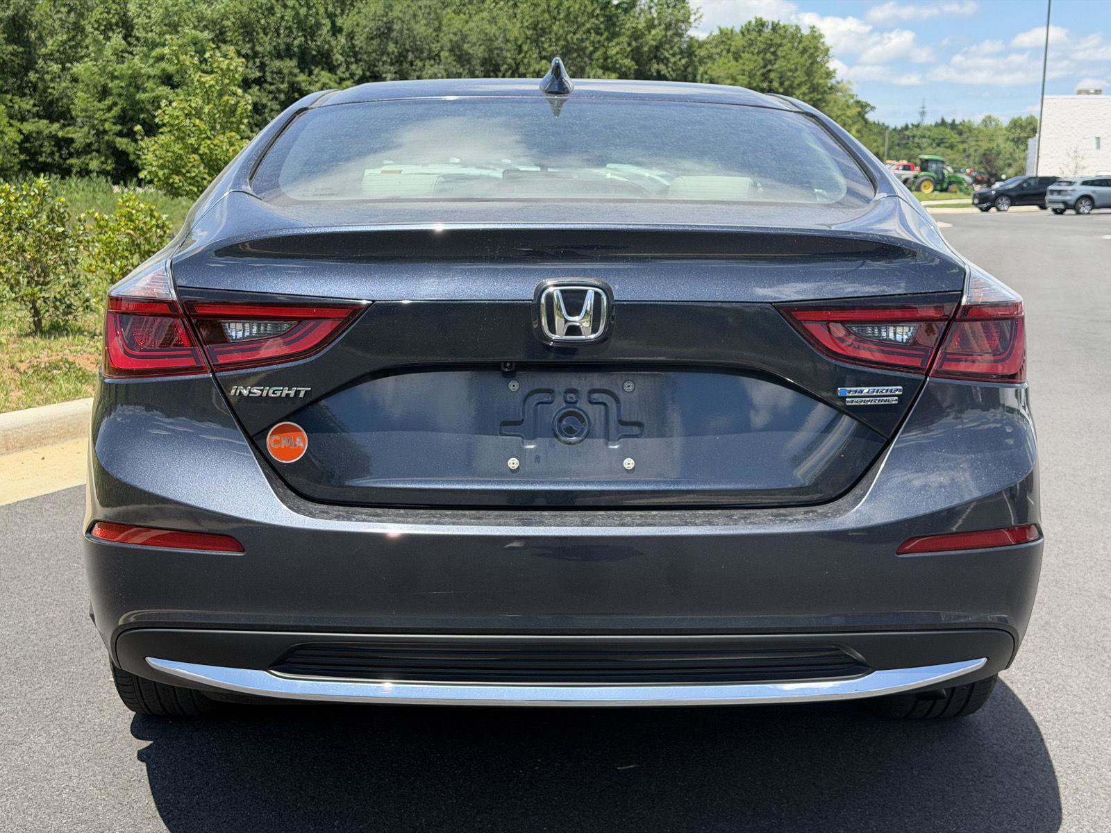 Used 2022 Honda Insight Touring image 2