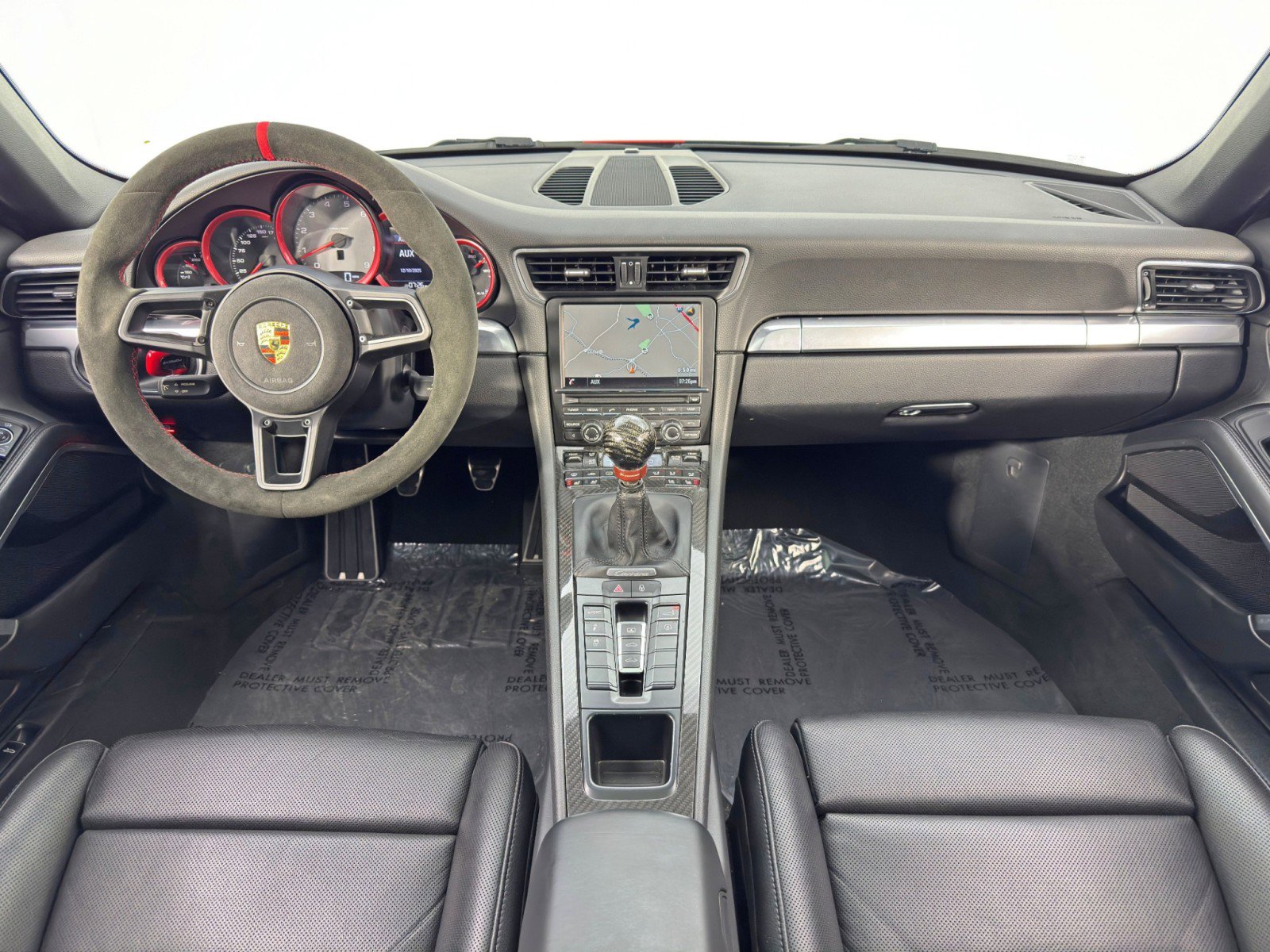 Used 2015 Porsche 911 Carrera 4S AWD/4WD image 12
