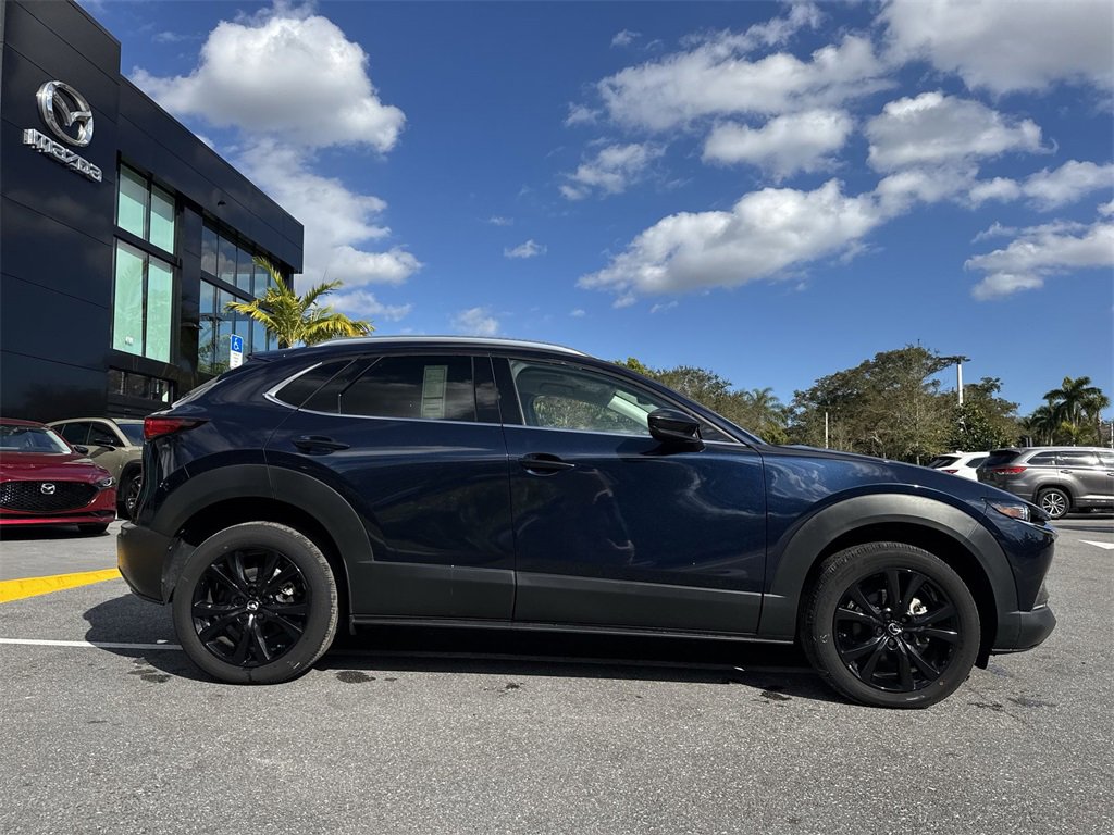 New 2024 MAZDA CX-30 2.5 Turbo w/ Premium Package image 24