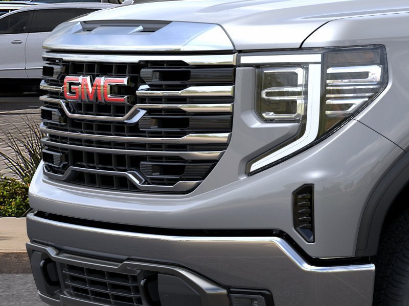 New 2026 GMC Sierra 1500 SLT w/ SLT Convenience Package RWD image 13