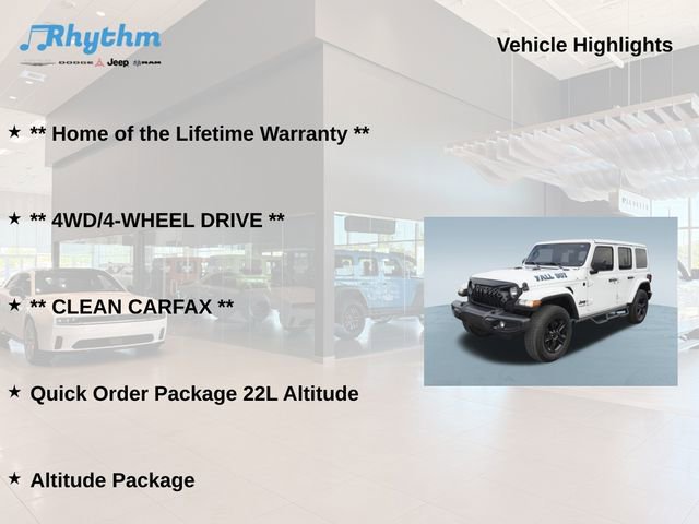 Used 2021 Jeep Wrangler Unlimited Sahara image 5