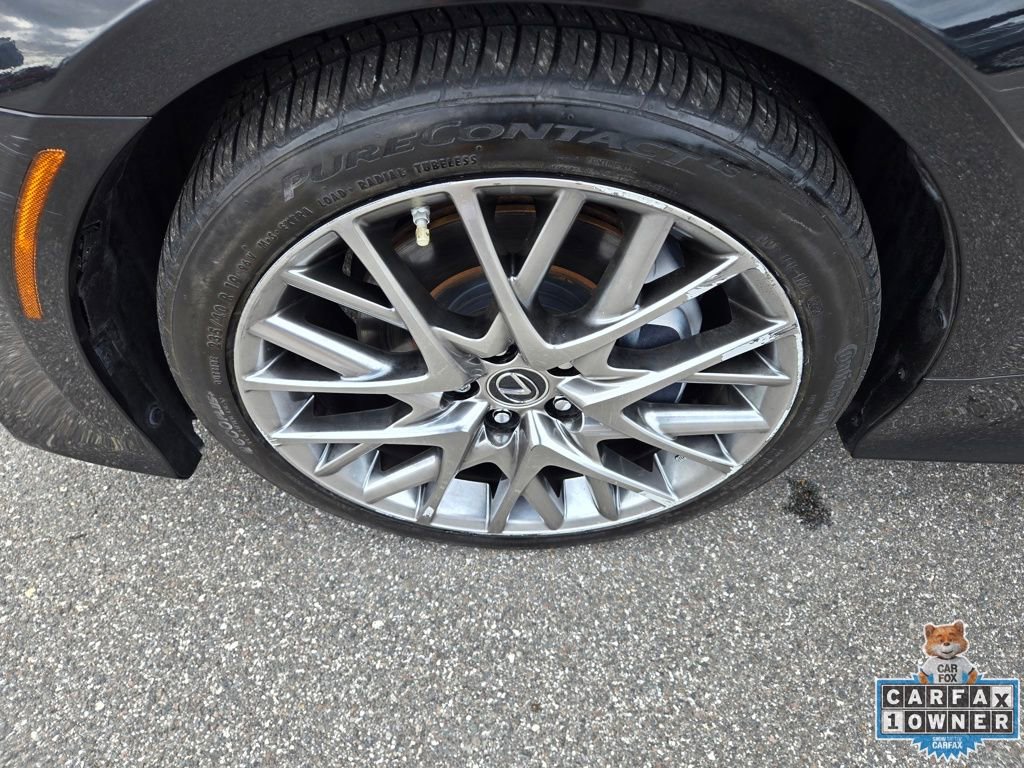 Used 2022 Lexus RC 350 w/ Premium Package image 16