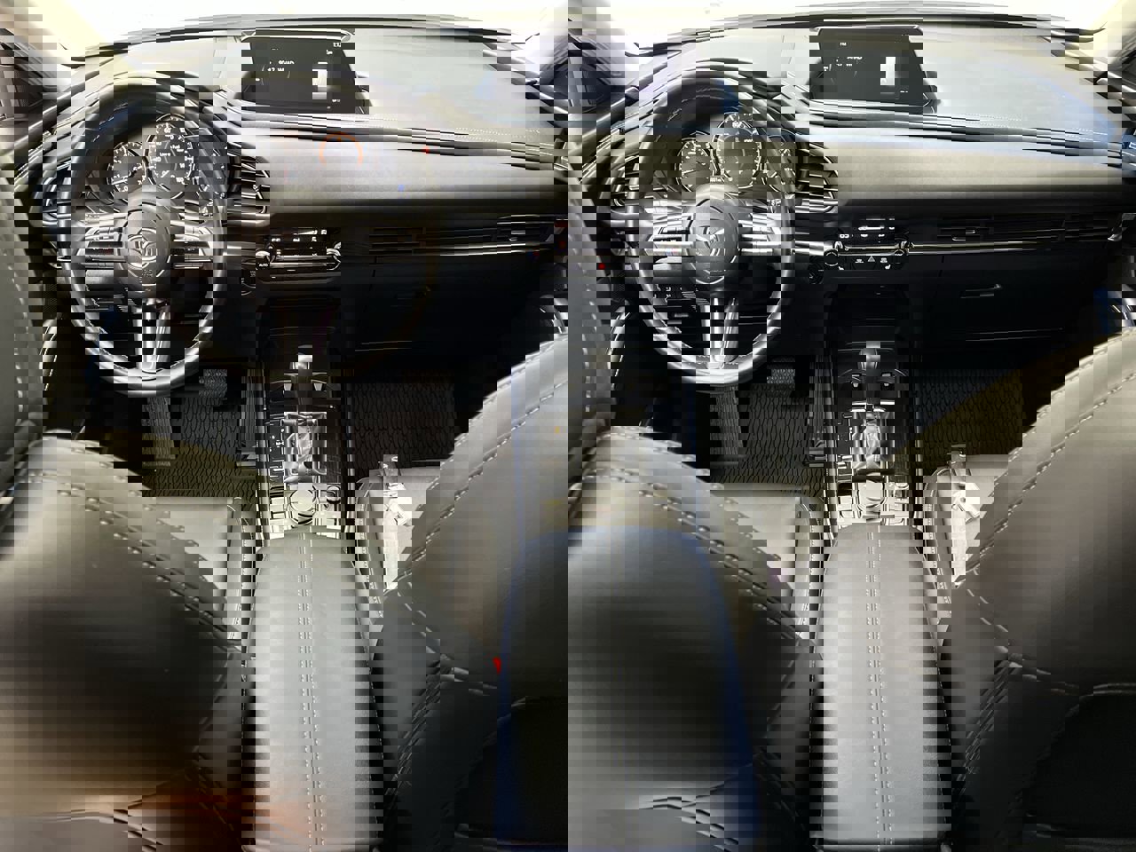 Certified 2021 MAZDA CX-30 AWD 2.5 S w/ Preferred Package image 4