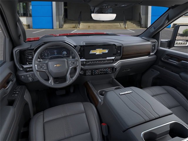 New 2026 Chevrolet Silverado 2500 High Country w/ Technology Package AWD/4WD image 15