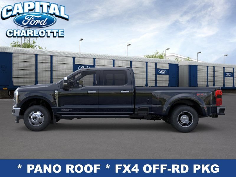 New 2026 Ford F350 Lariat w/ Lariat Ultimate Package AWD/4WD image 3