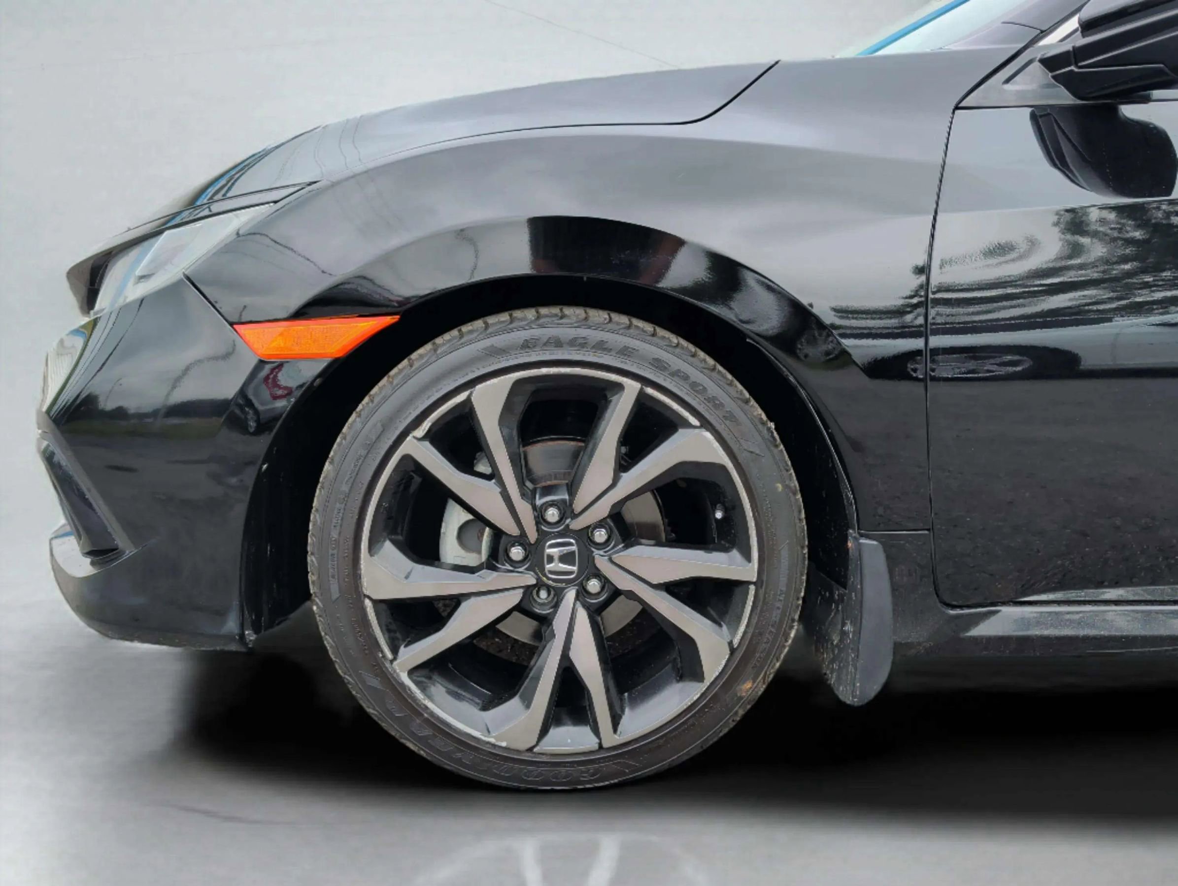 Used 2019 Honda Civic Sport image 35