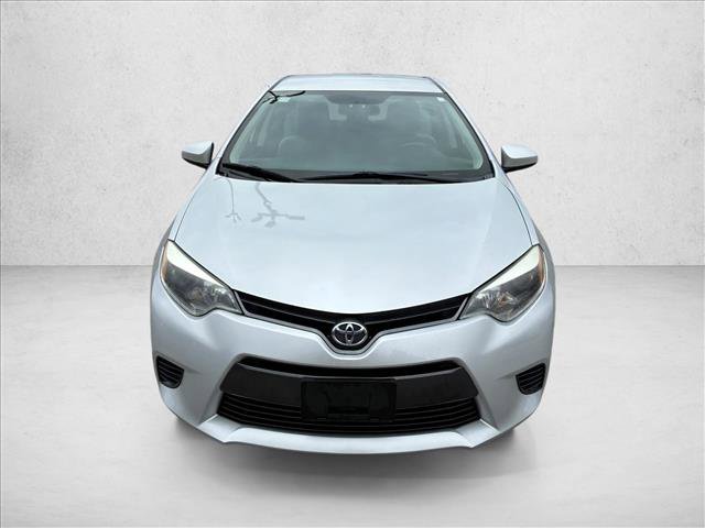 Used 2016 Toyota Corolla LE FWD video 2