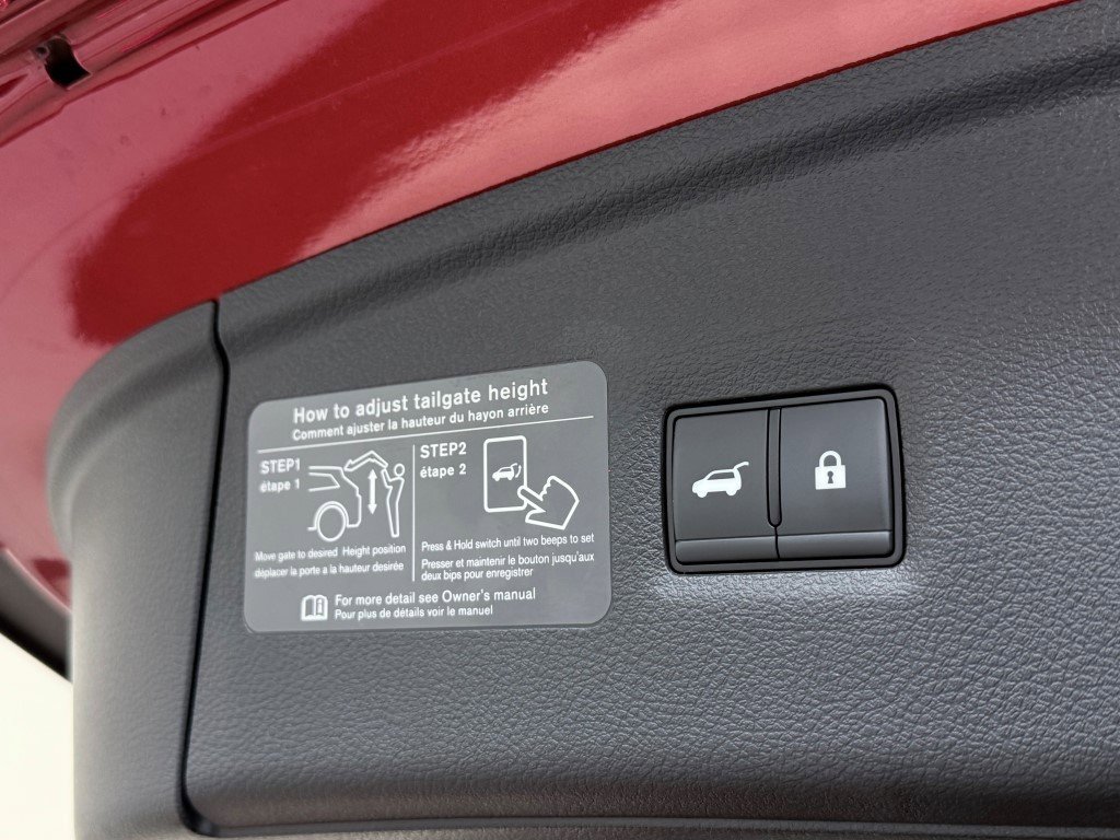 Used 2024 INFINITI QX55 Sensory w/ Lighting Package image 18