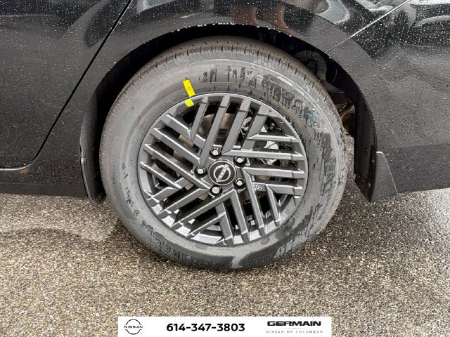 New 2027 Nissan Sentra SV w/ Floor Mat Package FWD image 8