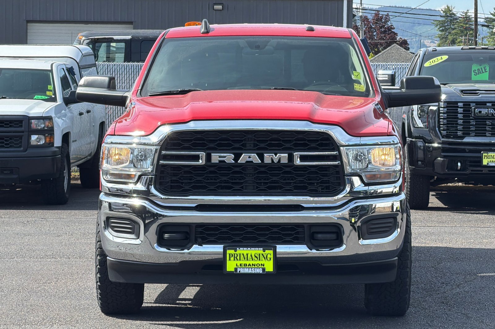 Used 2019 RAM 2500 Tradesman AWD/4WD image 6