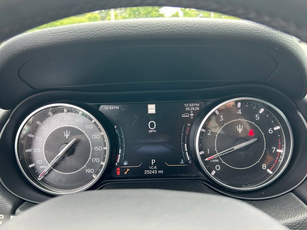 Used 2023 Maserati Levante GT AWD/4WD image 26