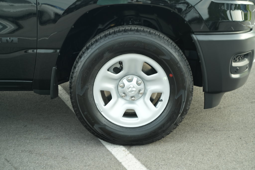 New 2026 RAM 1500 Tradesman RWD image 45