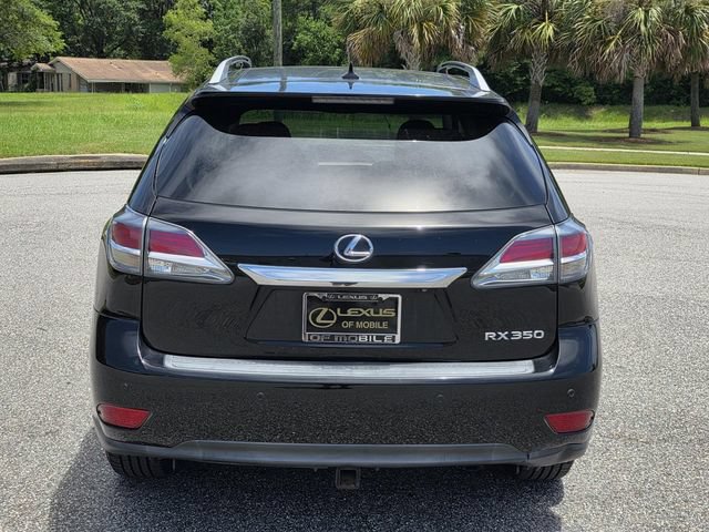 Used 2013 Lexus RX 350 FWD w/ Premium Pkg image 3