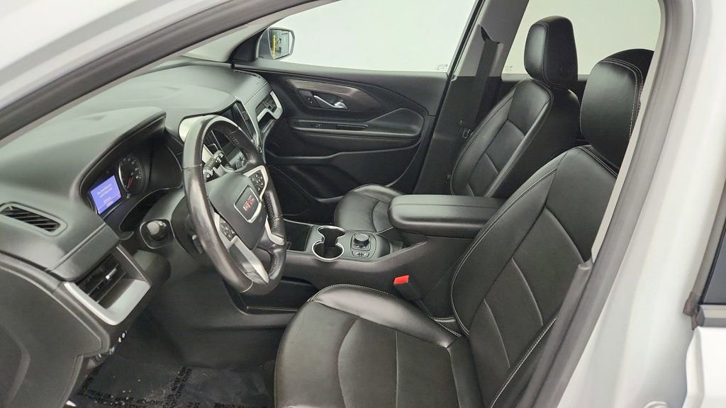 Used 2022 GMC Terrain SLT image 20