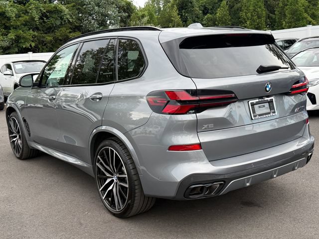 Certified 2024 BMW X5 M60i w/ Parking Assistance Package AWD/4WD image 6