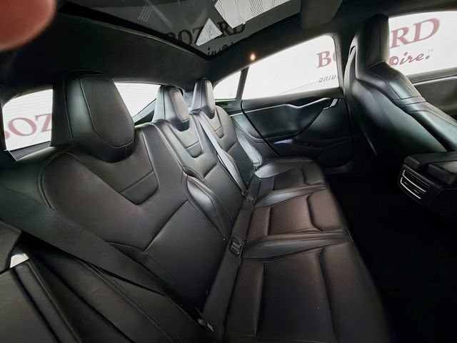 Used 2014 Tesla Model S P85D AWD/4WD image 33