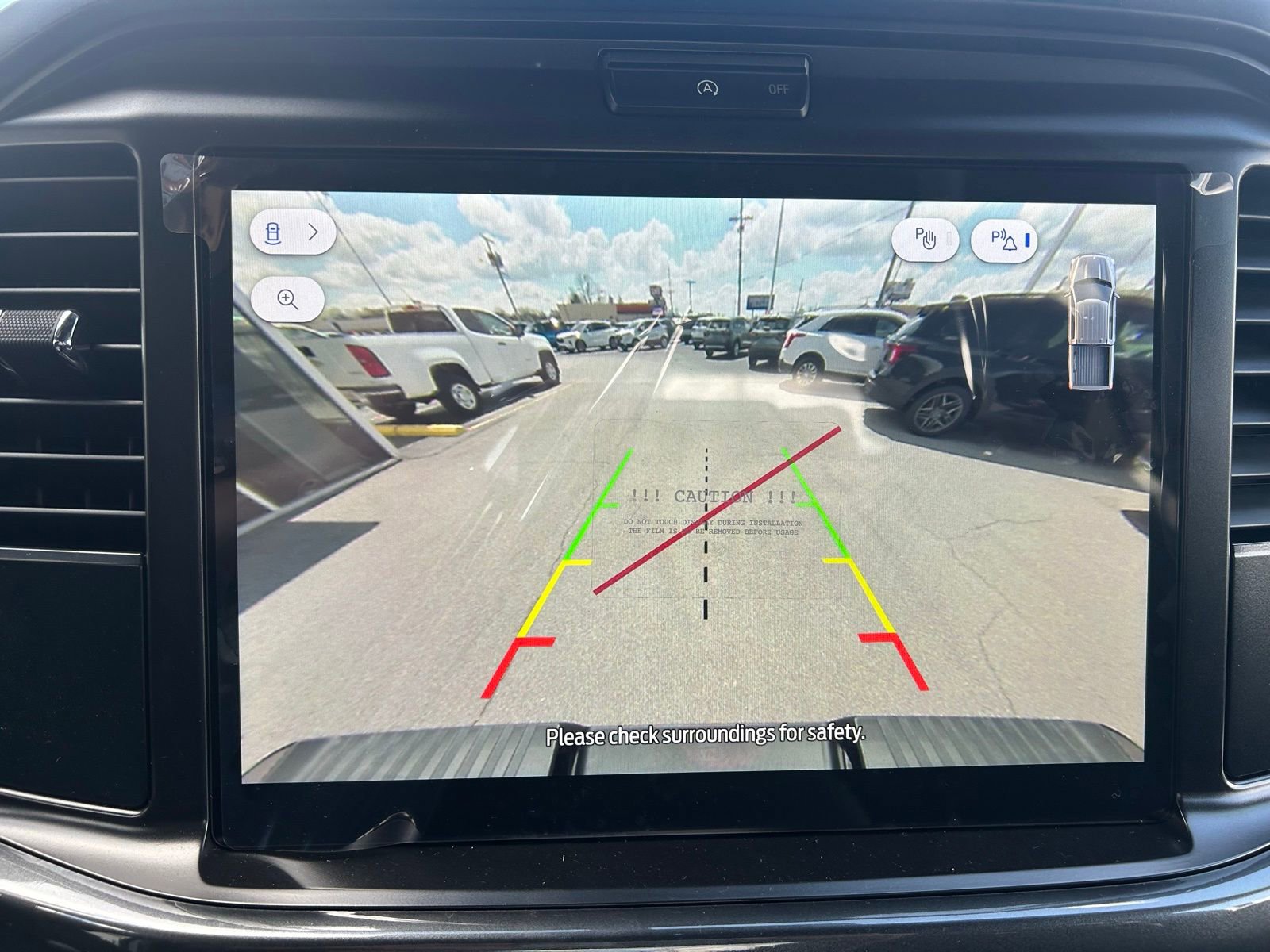 New 2026 Ford F150 STX w/ Equipment Group 200A AWD/4WD image 16