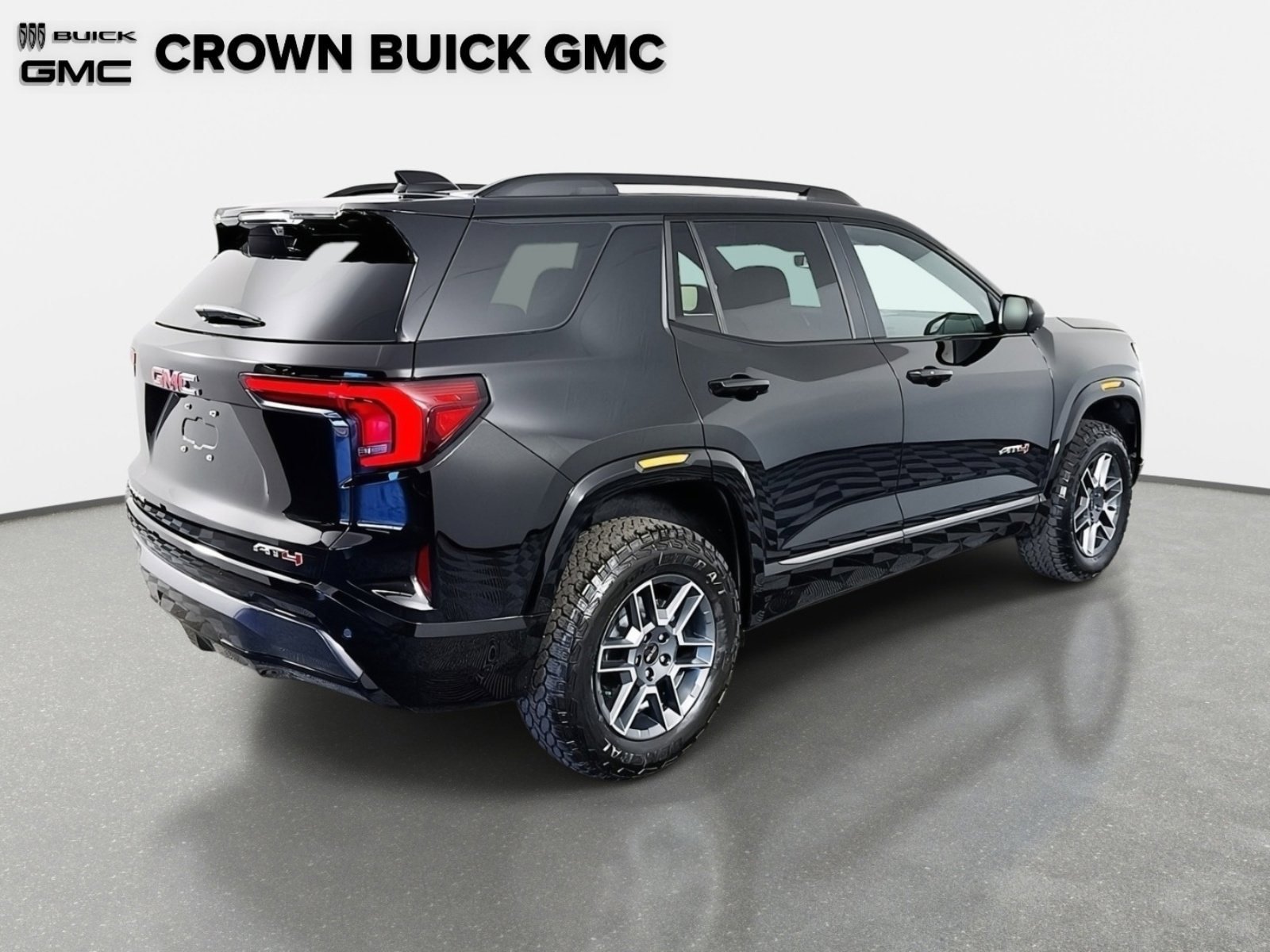 New 2026 GMC Terrain AT4 w/ Technology Package II AWD/4WD image 5