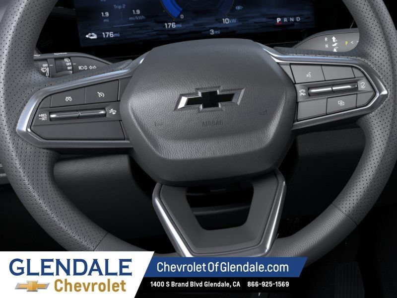 New 2026 Chevrolet Blazer EV LT w/ Midnight/Sport Edition FWD image 19
