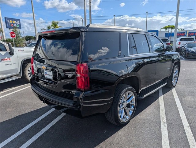 Used 2018 Chevrolet Tahoe LS w/ Enhanced Driver Alert Package image 12