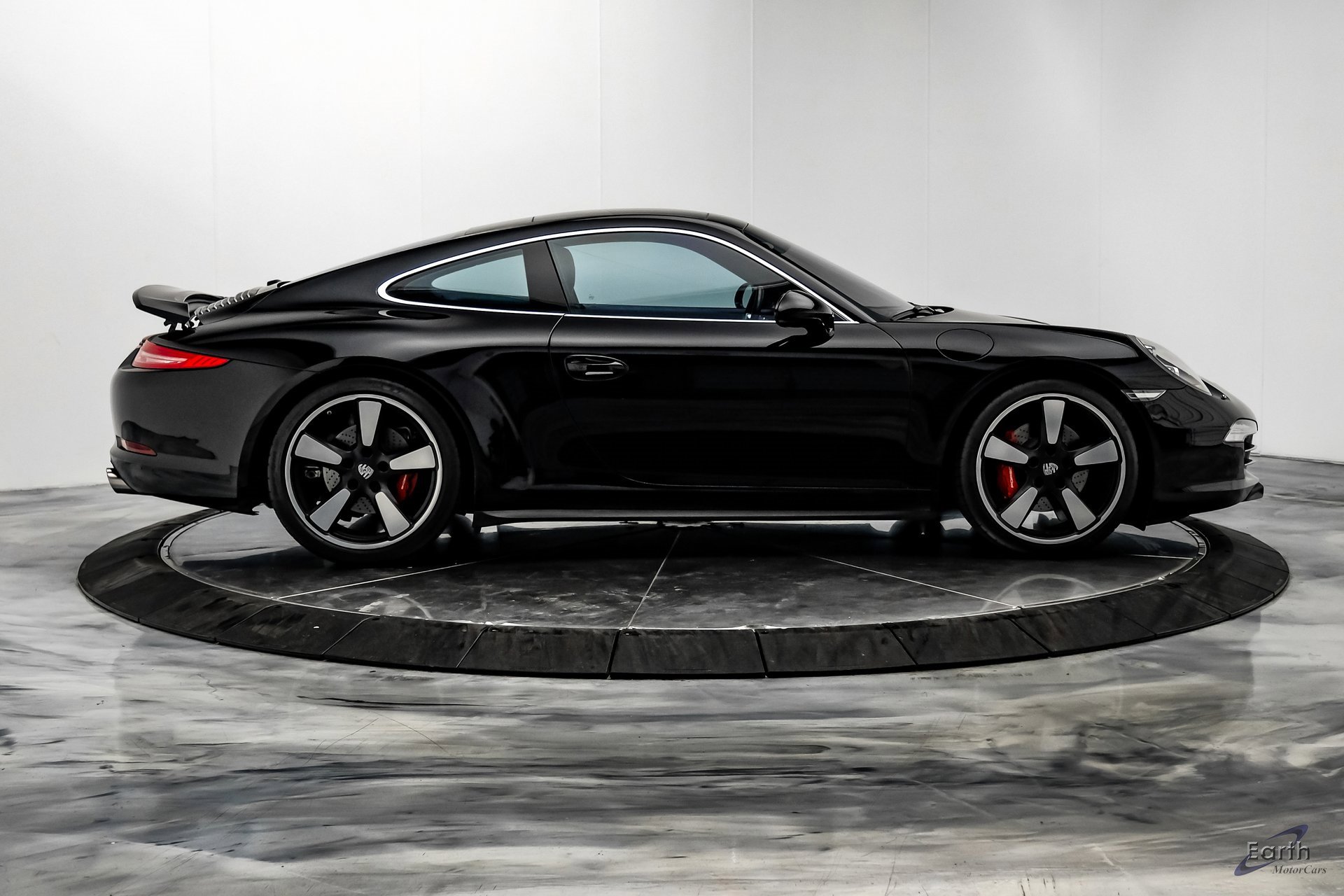 Used 2014 Porsche 911 50th Anniversary Edition image 17