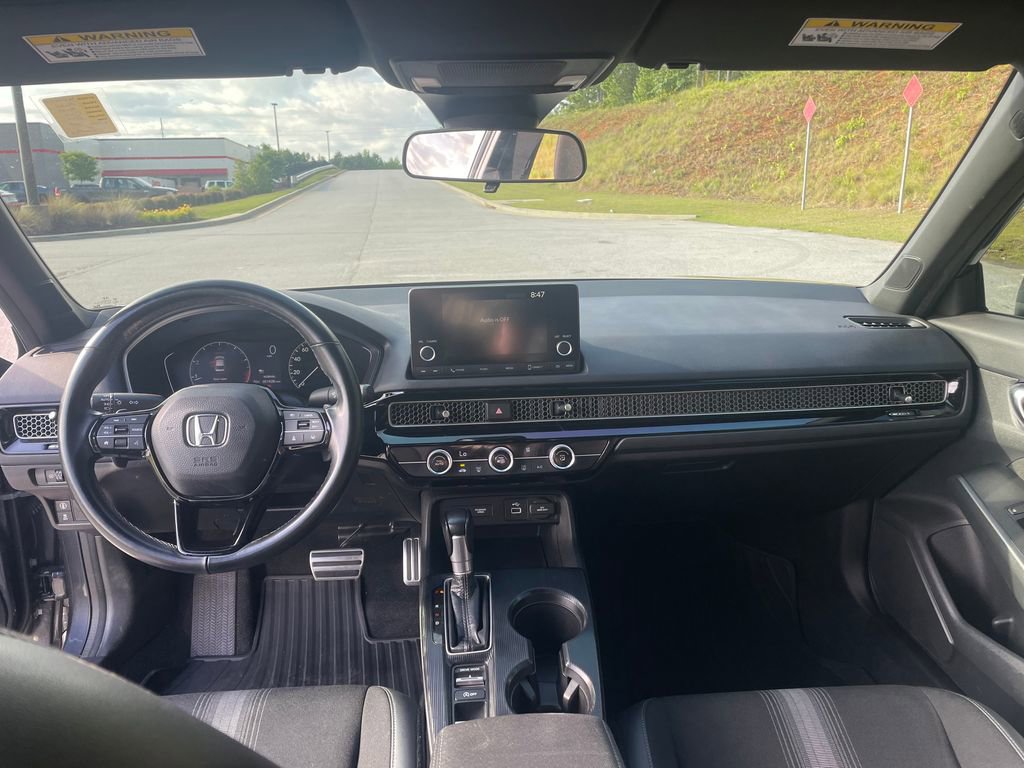 Used 2022 Honda Civic Sport image 23