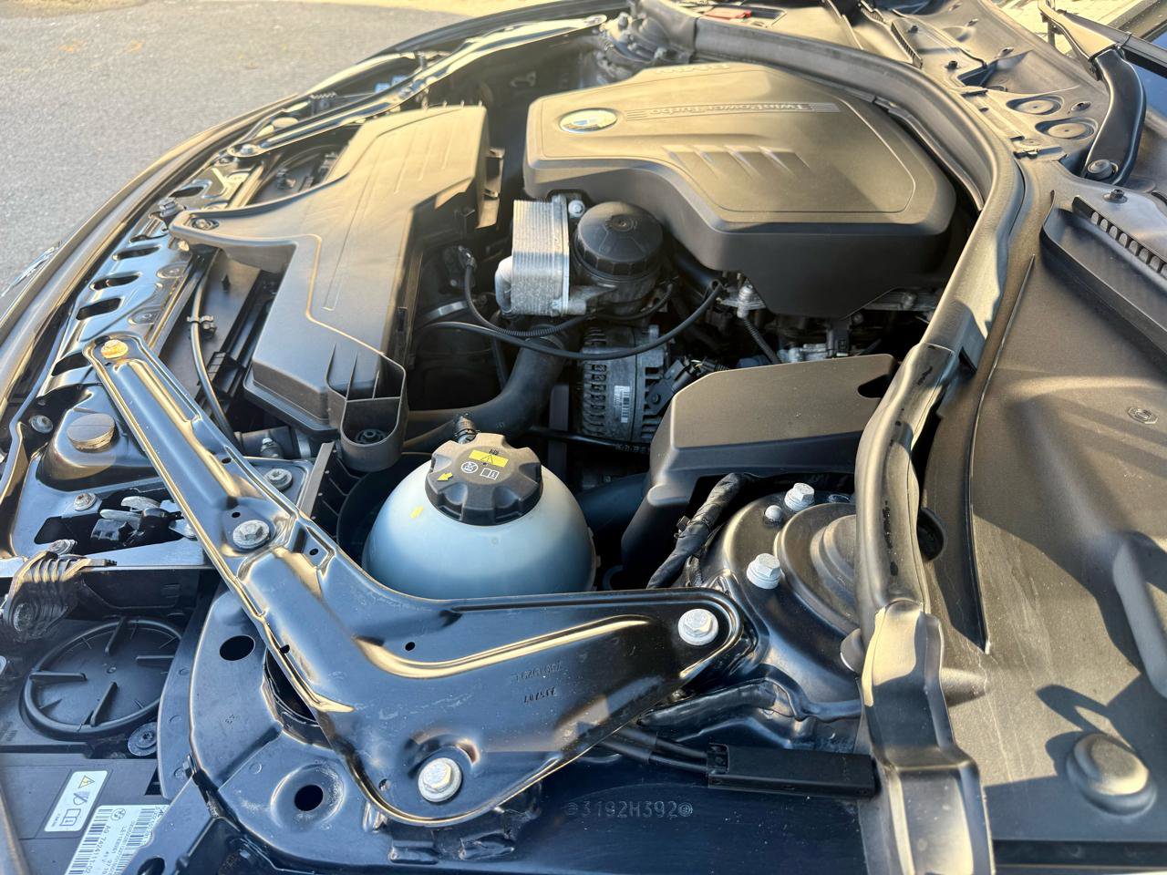 Used 2016 BMW 428i xDrive Convertible image 27