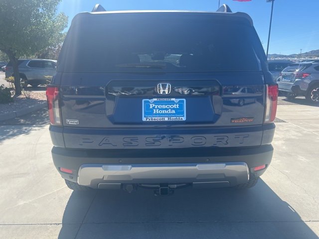 New 2026 Honda Passport TrailSport image 4