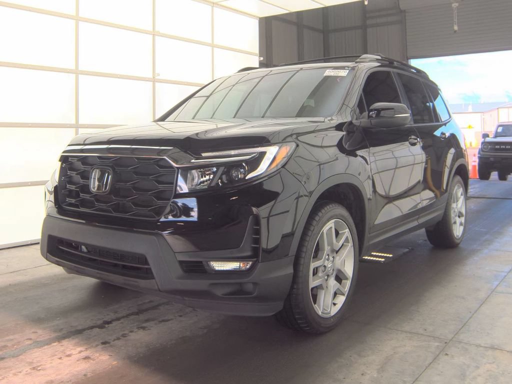 Used 2024 Honda Passport EX-L video 1