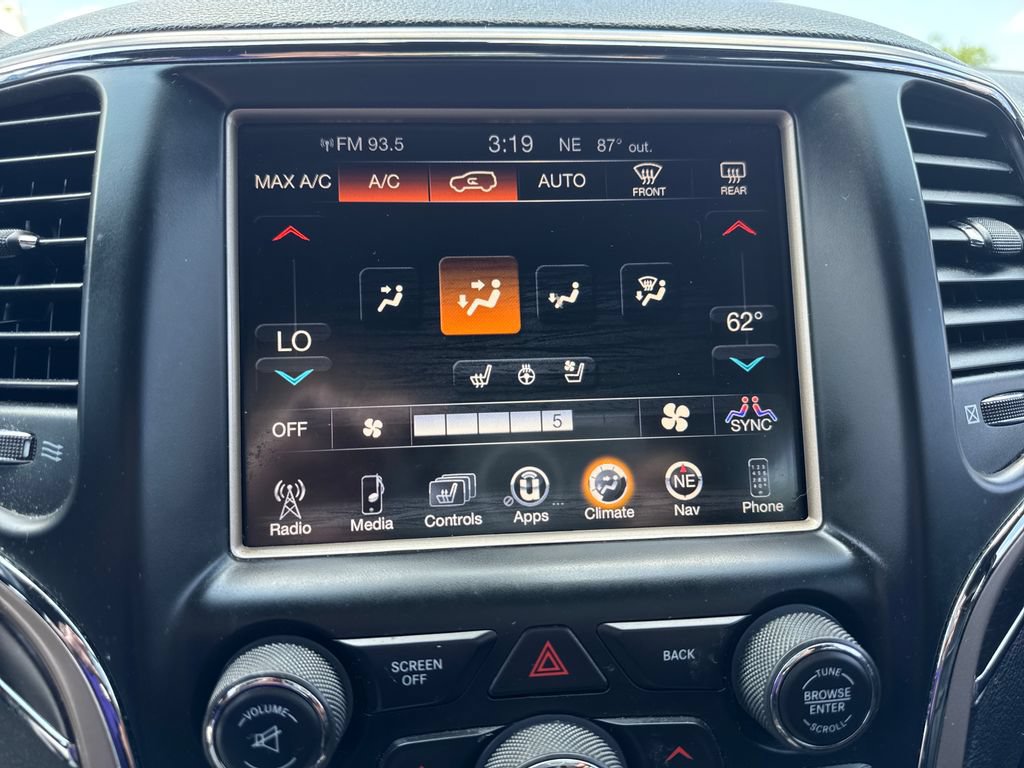Used 2014 Jeep Grand Cherokee Limited w/ Luxury Group II AWD/4WD image 24