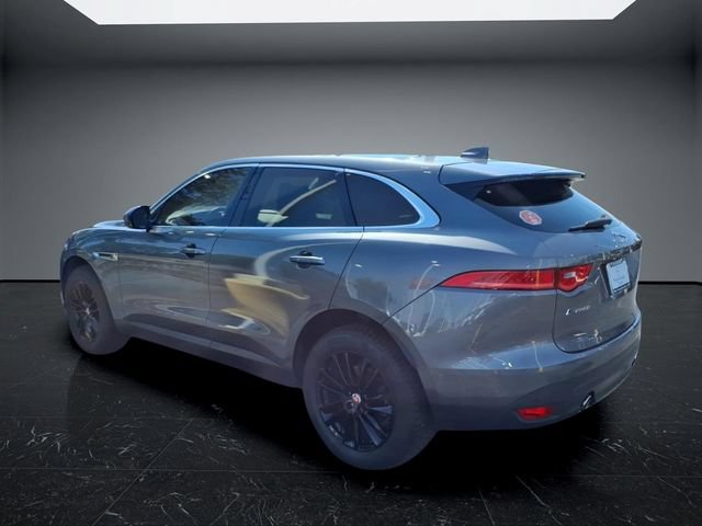 Used 2019 Jaguar F-PACE Prestige AWD/4WD image 5