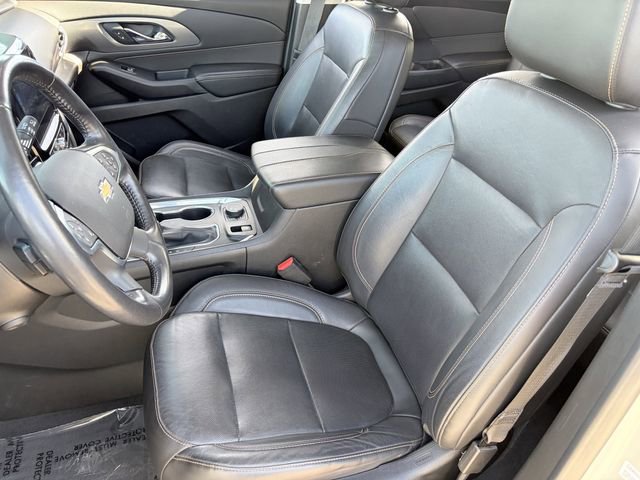Used 2021 Chevrolet Traverse Premier w/ Redline Edition image 6