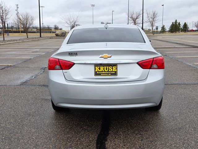Used 2019 Chevrolet Impala LS image 4
