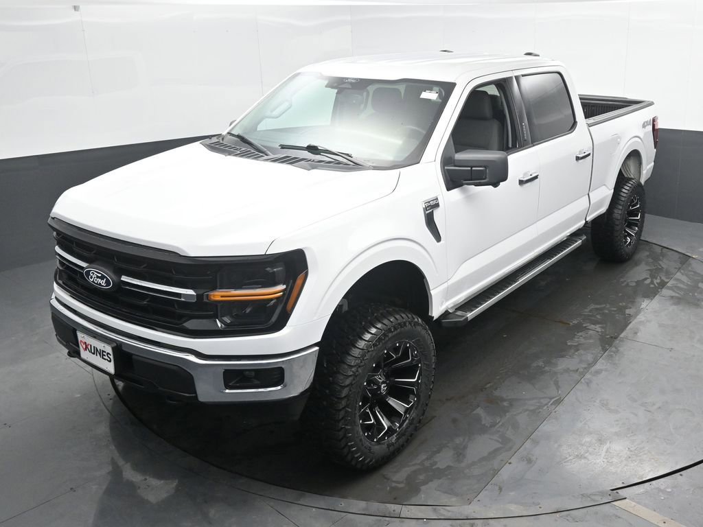 Used 2024 Ford F150 XLT w/ Tow/Haul Package image 39