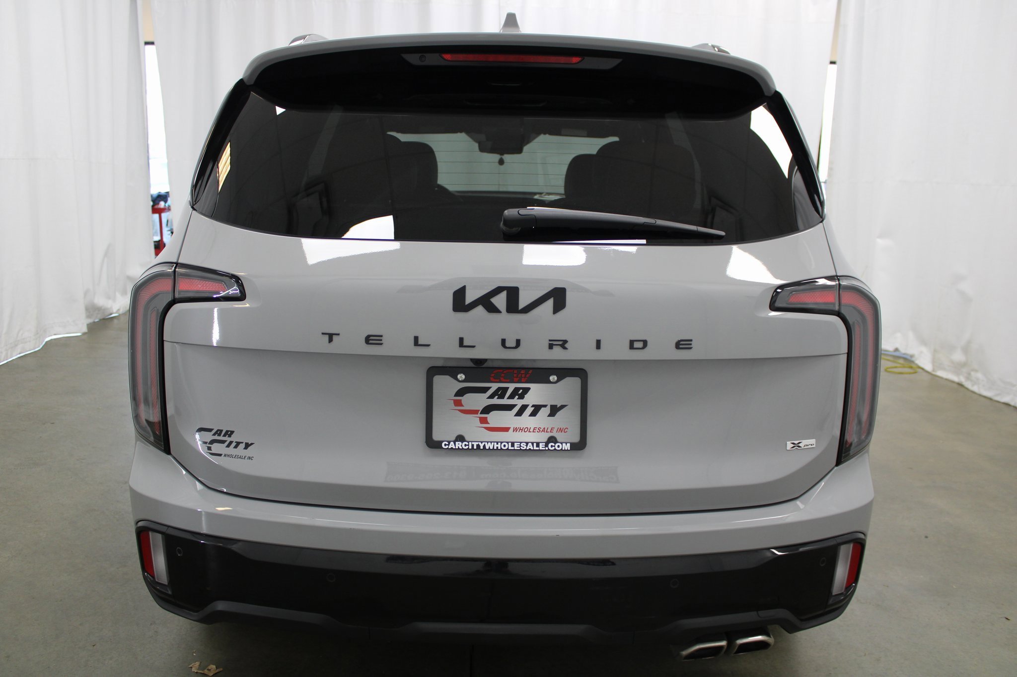 Used 2025 Kia Telluride SX Prestige X-Pro image 6