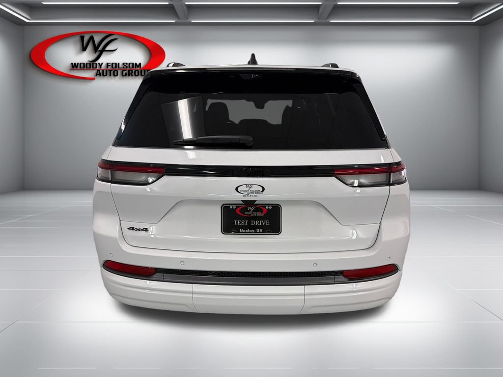New 2026 Jeep Grand Cherokee Limited AWD/4WD image 7