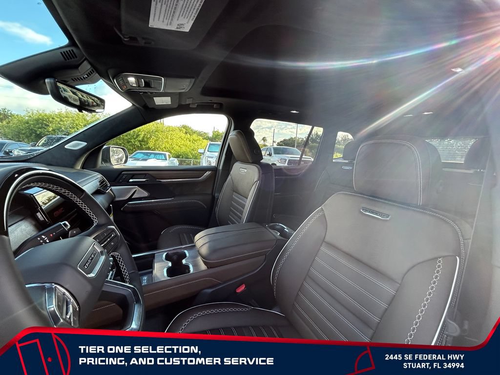 New 2026 GMC Acadia Denali Ultimate FWD image 13