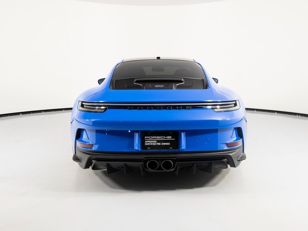 Certified 2023 Porsche 911 GT3 image 13