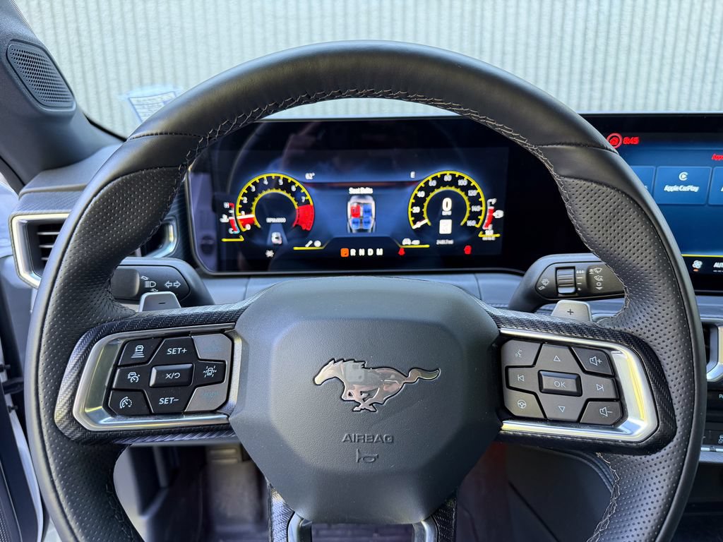 Used 2025 Ford Mustang GT Premium w/ GT Performance Package RWD image 34