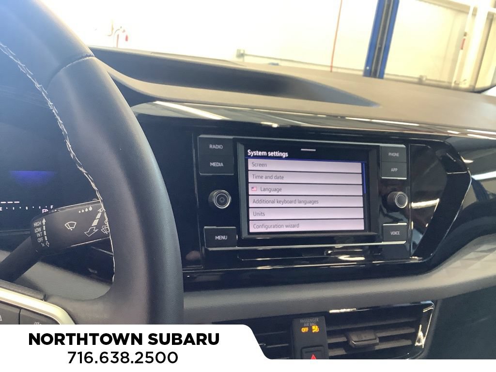 Used 2023 Volkswagen Taos S w/ Driver Assistance Package AWD/4WD image 8