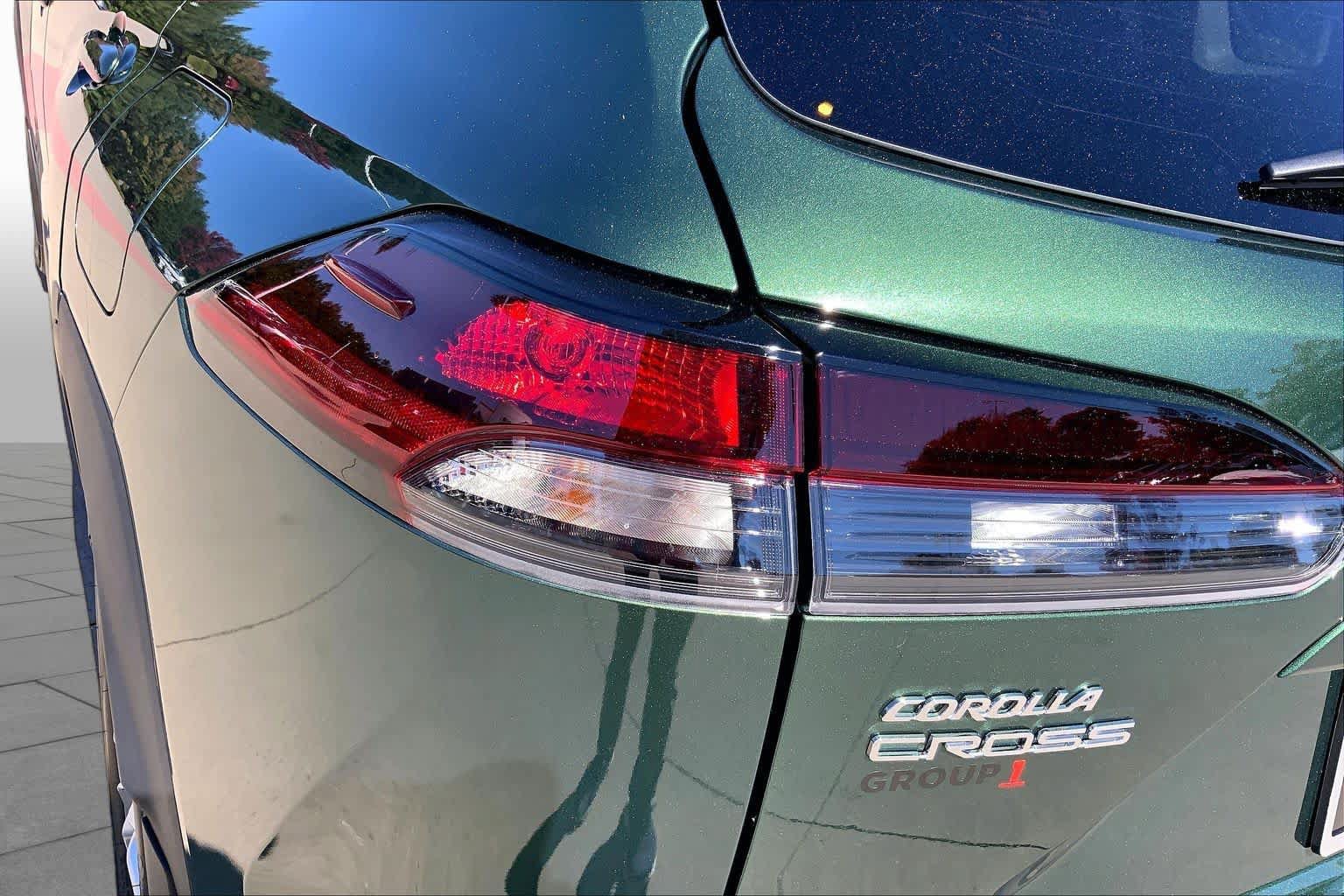 Used 2026 Toyota Corolla Cross LE FWD image 27
