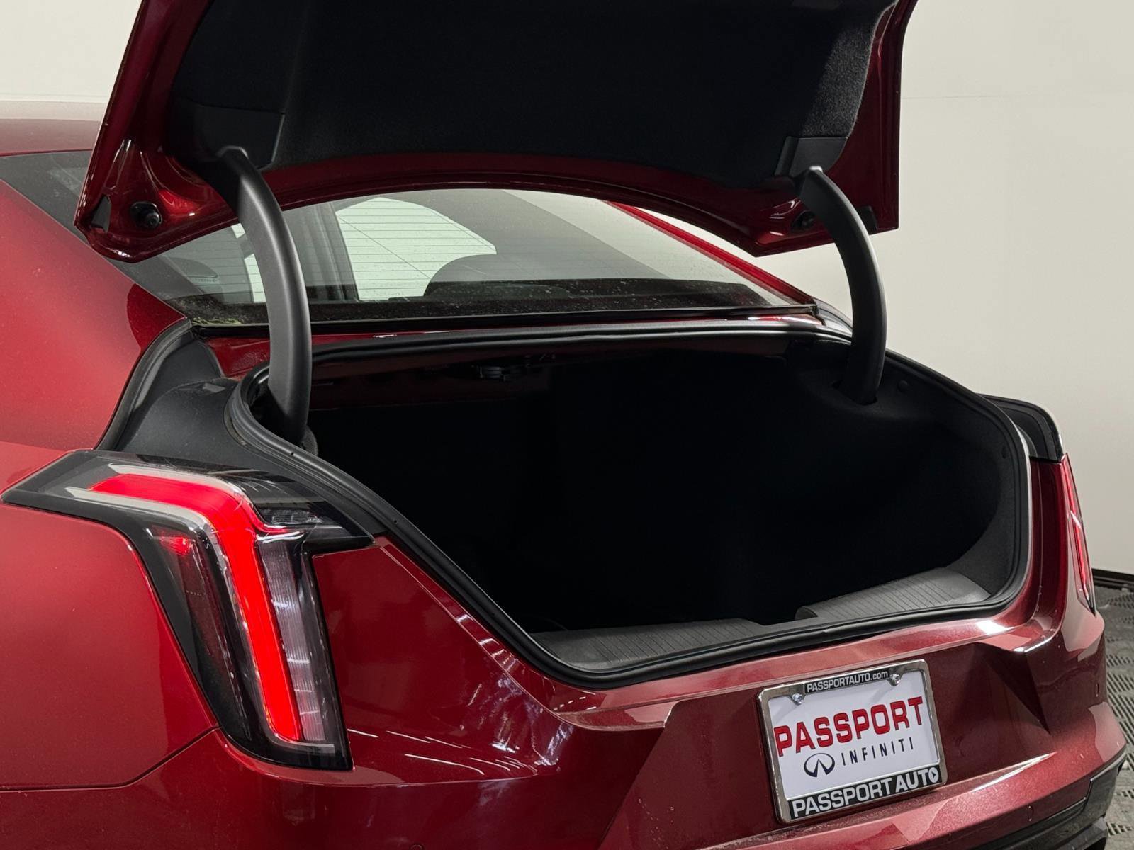 Used 2023 Cadillac CT4 V Blackwing image 23