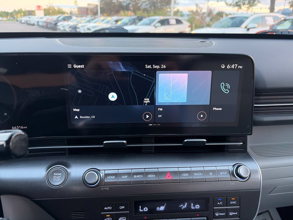 Used 2024 Hyundai Kona SEL w/ Convenience Package AWD/4WD image 27