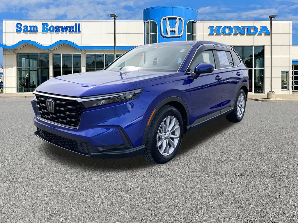 Used 2024 Honda CR-V EX-L image 8