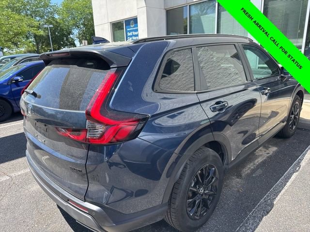 Used 2026 Honda CR-V Sport-L image 8