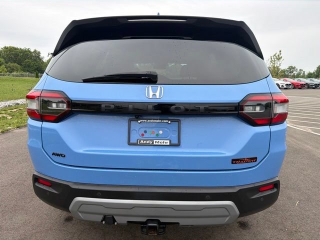 Used 2023 Honda Pilot TrailSport image 9
